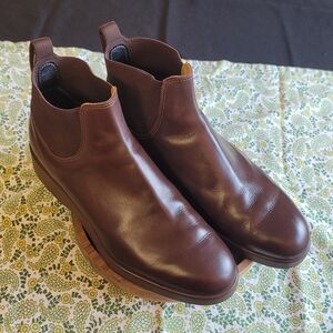 R.M. Williams The Yard Boot 365 in Walnut (video link)